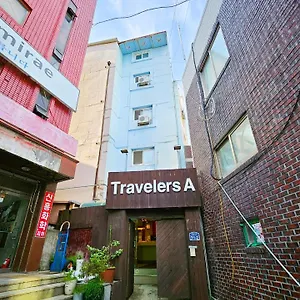 Ostello Travelers A Korea, Seul
