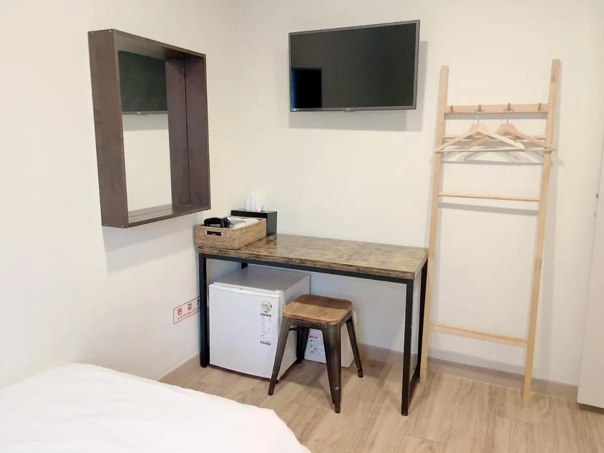 Hostel Korea - Ikseon ソウル特別市 ゲストハウス