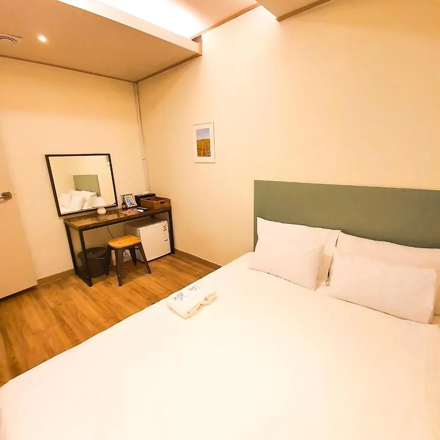Hostel Korea - Ikseon Seoul Pensionat