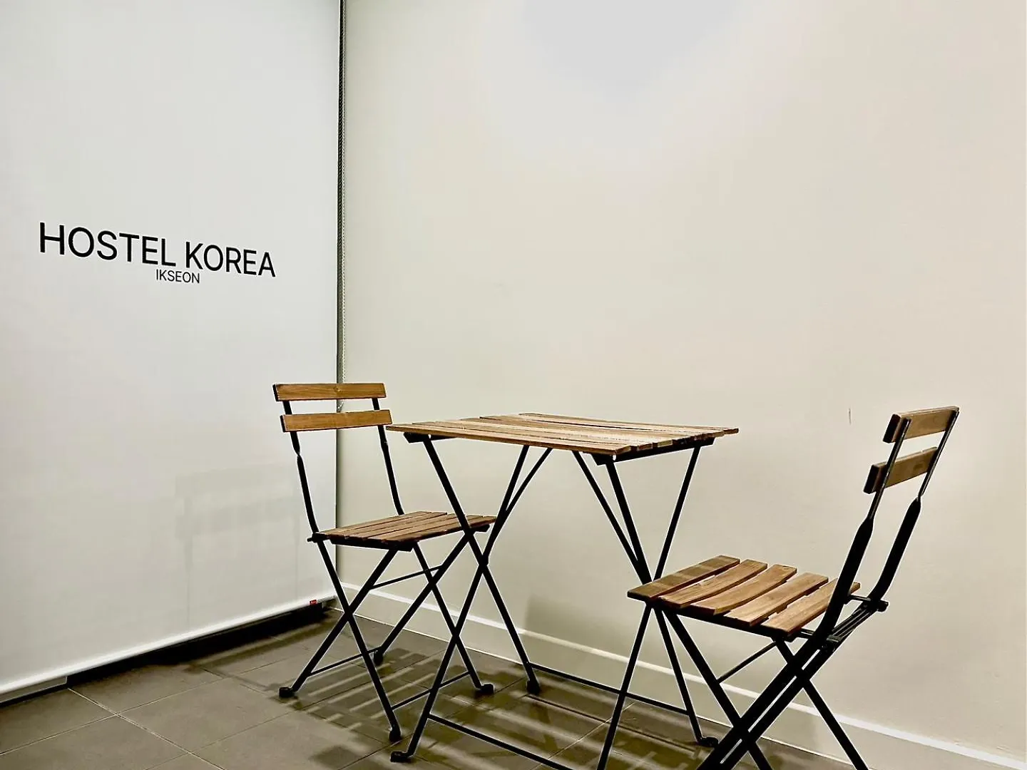Hostel Korea - Ikseon Seoul Pensionat