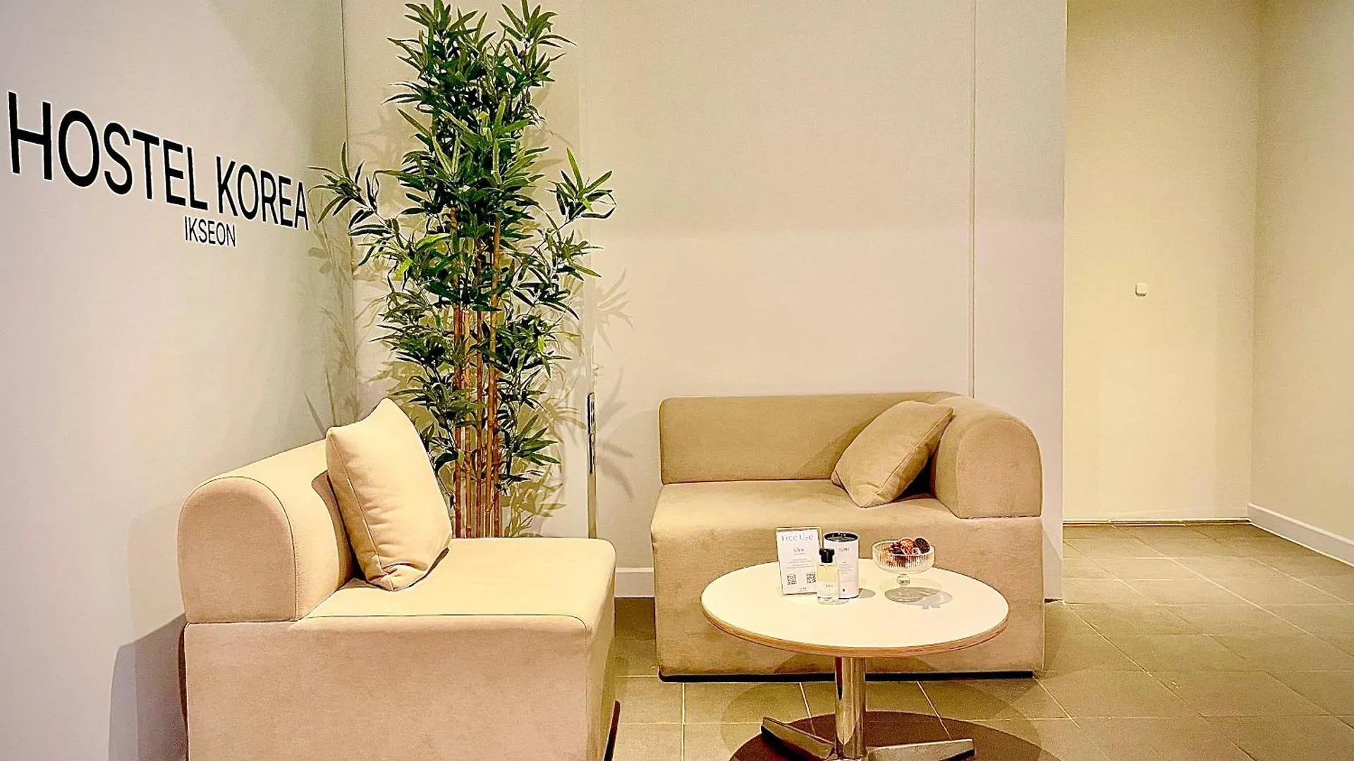 Pensionat Hostel Korea - Ikseon Seoul Sydkorea