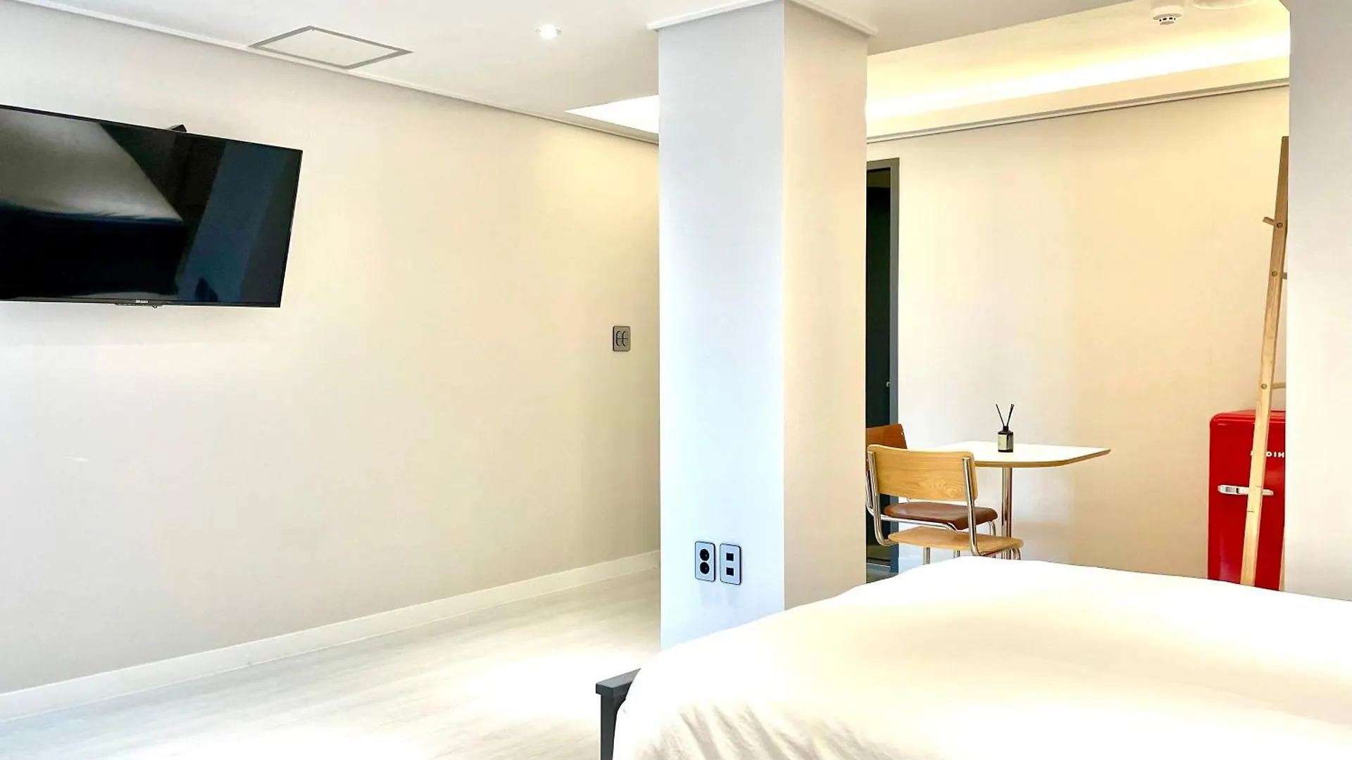 Hostel Korea - Ikseon Seoul Pensionat